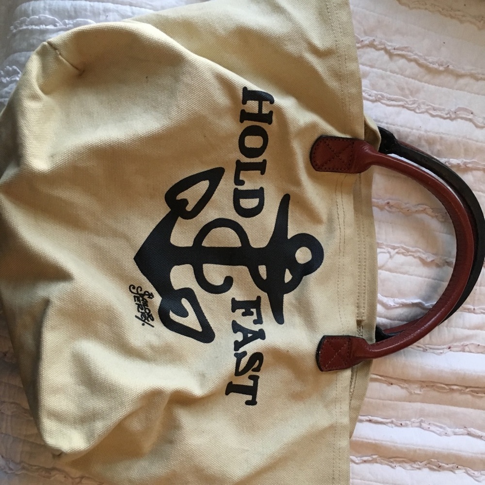 Sailor Jerry Canvas Bag